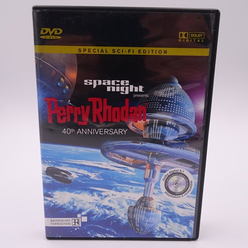 Perry rhodan 40th anniversary - rhodan,