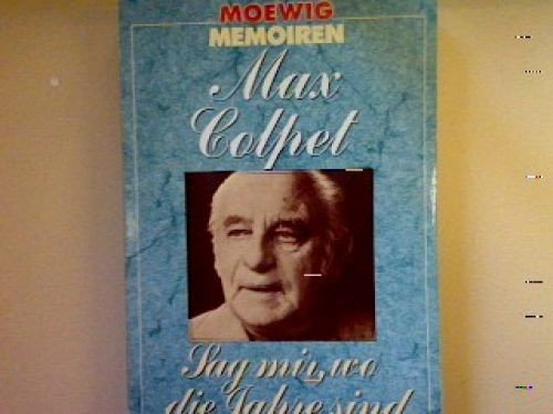 Sag mir die jahre - mir, nr
