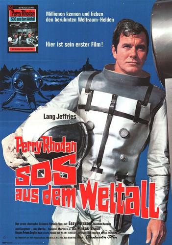 Perry rhodan sos aus - perry, dem