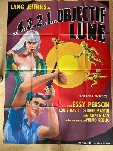 Perry rhodan objectif lune - rhodan,,