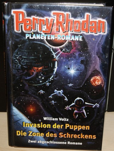Perry rhodan planeten romane - perry,