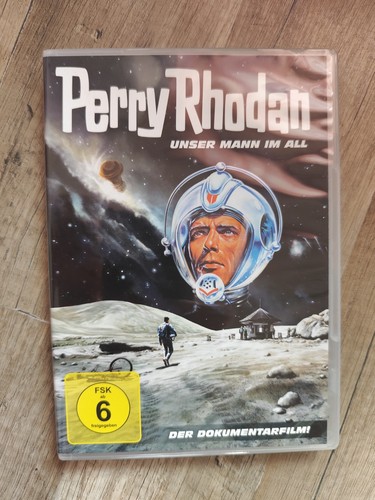 Perry rhodan unser mann - mann, im