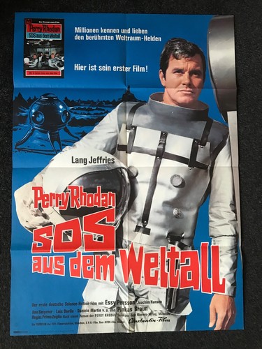 Perry rhodan sos - rhodan, aus