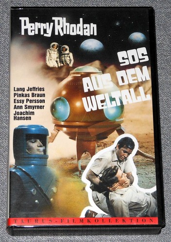 Perry rhodan sos - -, dem