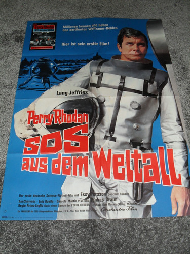 Perry rhodan sos aus - aus, dem
