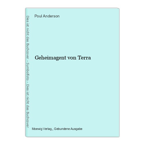 Geheimagent von terra - von,