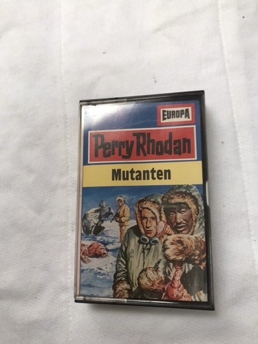 Europa hörspiel perry - hörspiel,