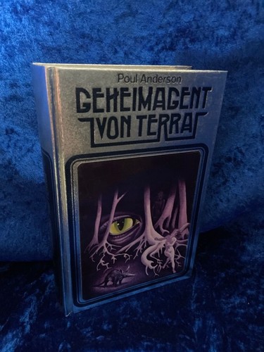 Geheimagent von terra - geheimagent,