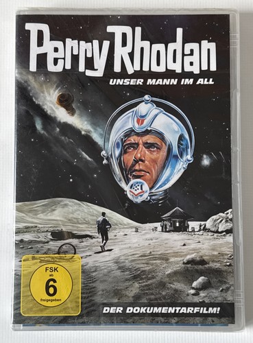 Perry rhodan unser - perry, mann