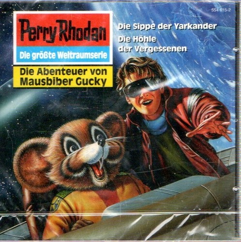Perry rhodan die größte - rhodan,