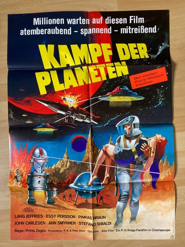 Filmposter kinoplakat a1 - a1, *