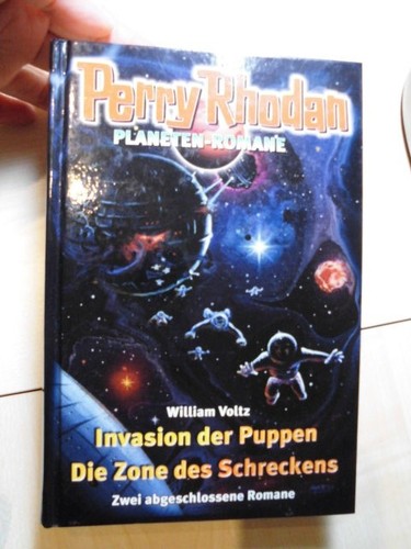 Perry rhodan planeten - perry, romane