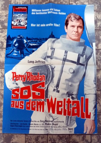 Perry rhodan sos aus dem - sos,