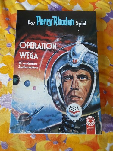 Das perry rhodan spiel - das,