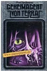 Geheimagent von terra - geheimagent,