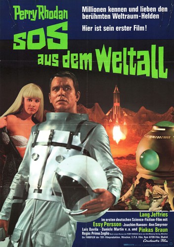 Perry rhodan sos - aus, dem