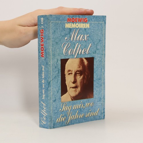 Moewig memoiren sag mir wo - moewig,