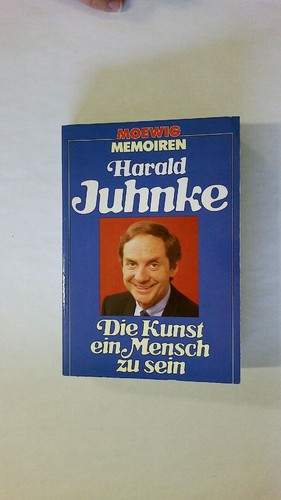 50282 harald juhnke - juhnke, kunst