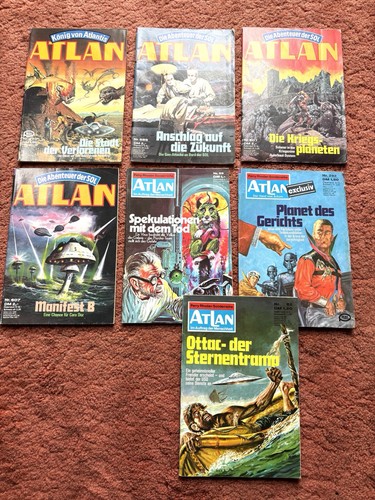 Atlan perry rhodan romane - /perry,