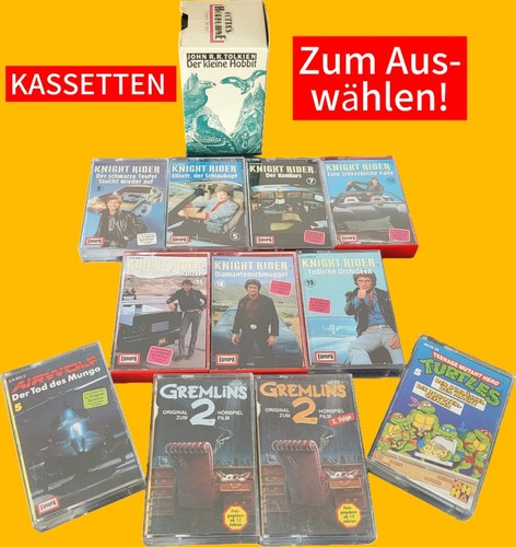 Vintage kult kassette - vintage, mc