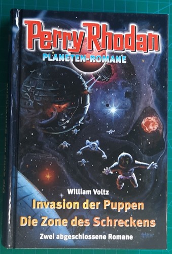 Perry rhodan planetenromane - planetenromane, w