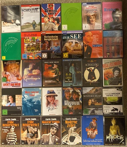 Filmklassiker kult serien - filmklassiker,