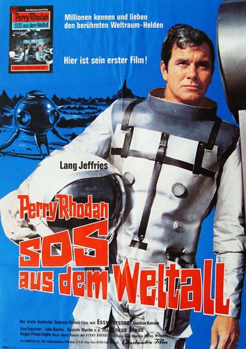 Perry rhodan sos - rhodan, aus